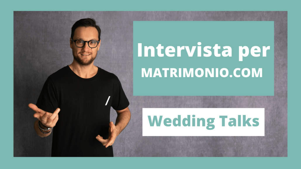 intervista matrimonio.com